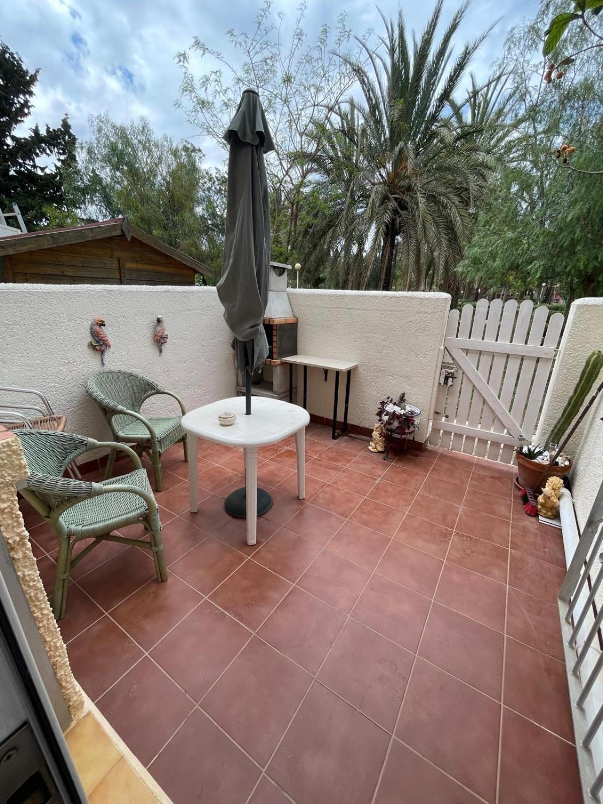 Villa Mare - 2 Beds With Balcony, Patio And Pool And Direct Park Access Μούρθια Εξωτερικό φωτογραφία