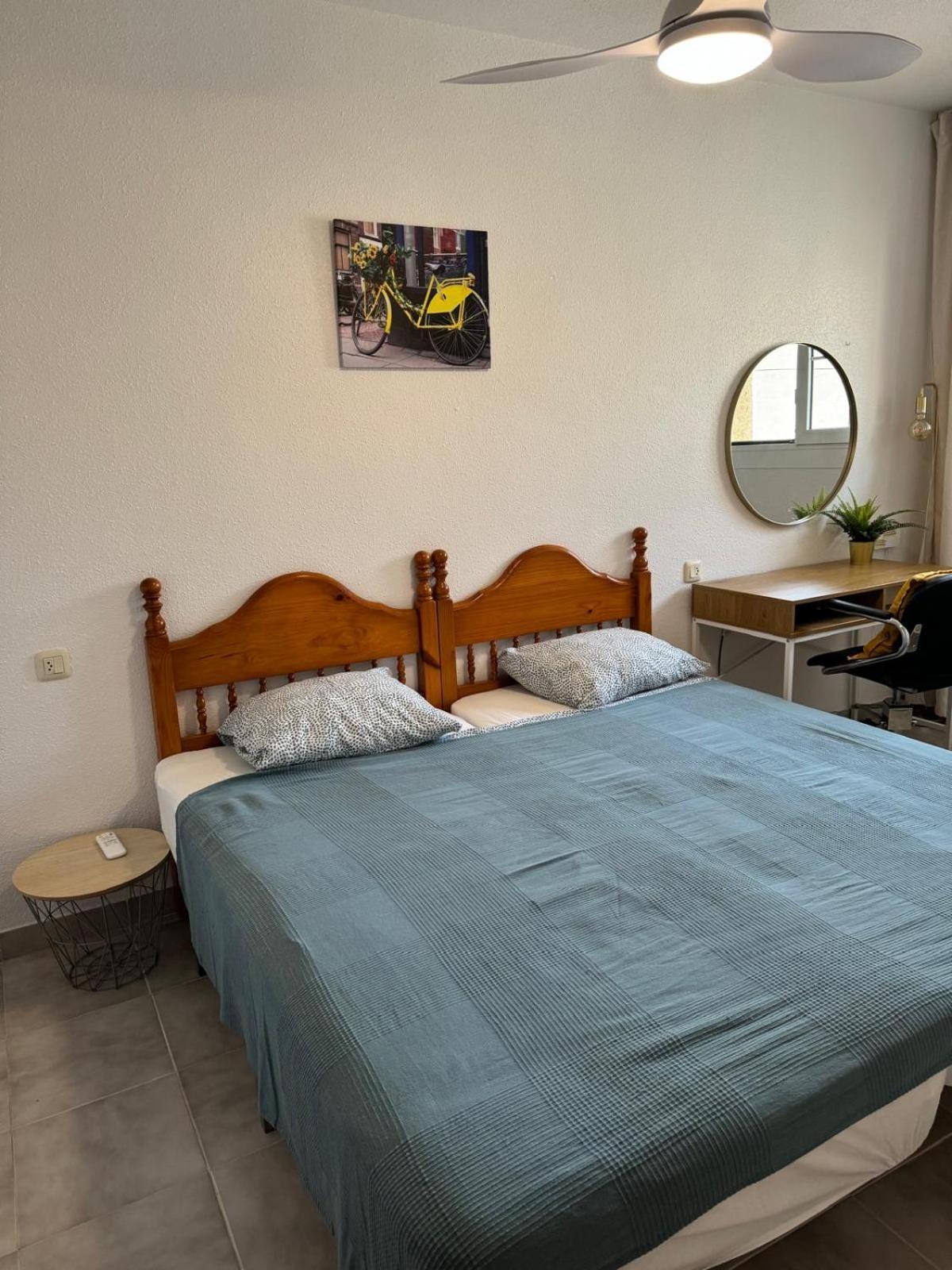 Villa Mare - 2 Beds With Balcony, Patio And Pool And Direct Park Access Μούρθια Εξωτερικό φωτογραφία