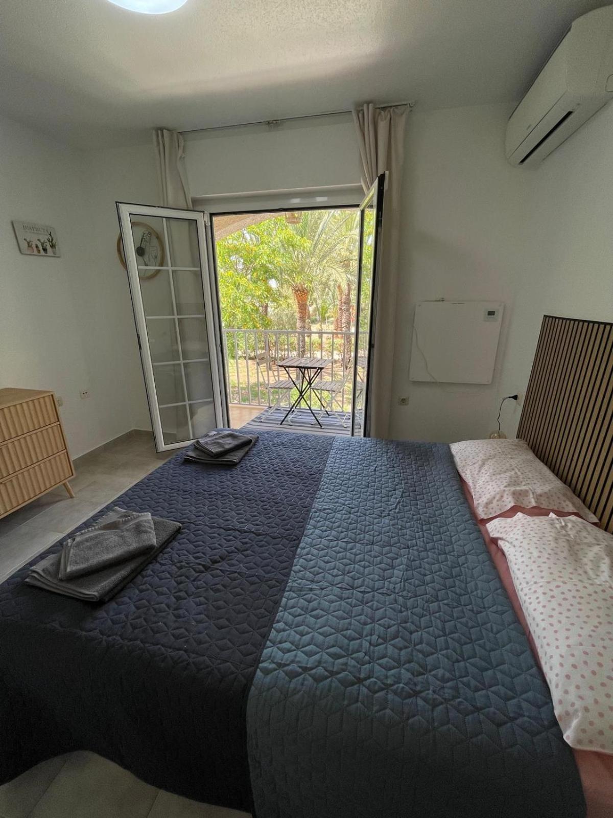 Villa Mare - 2 Beds With Balcony, Patio And Pool And Direct Park Access Μούρθια Εξωτερικό φωτογραφία